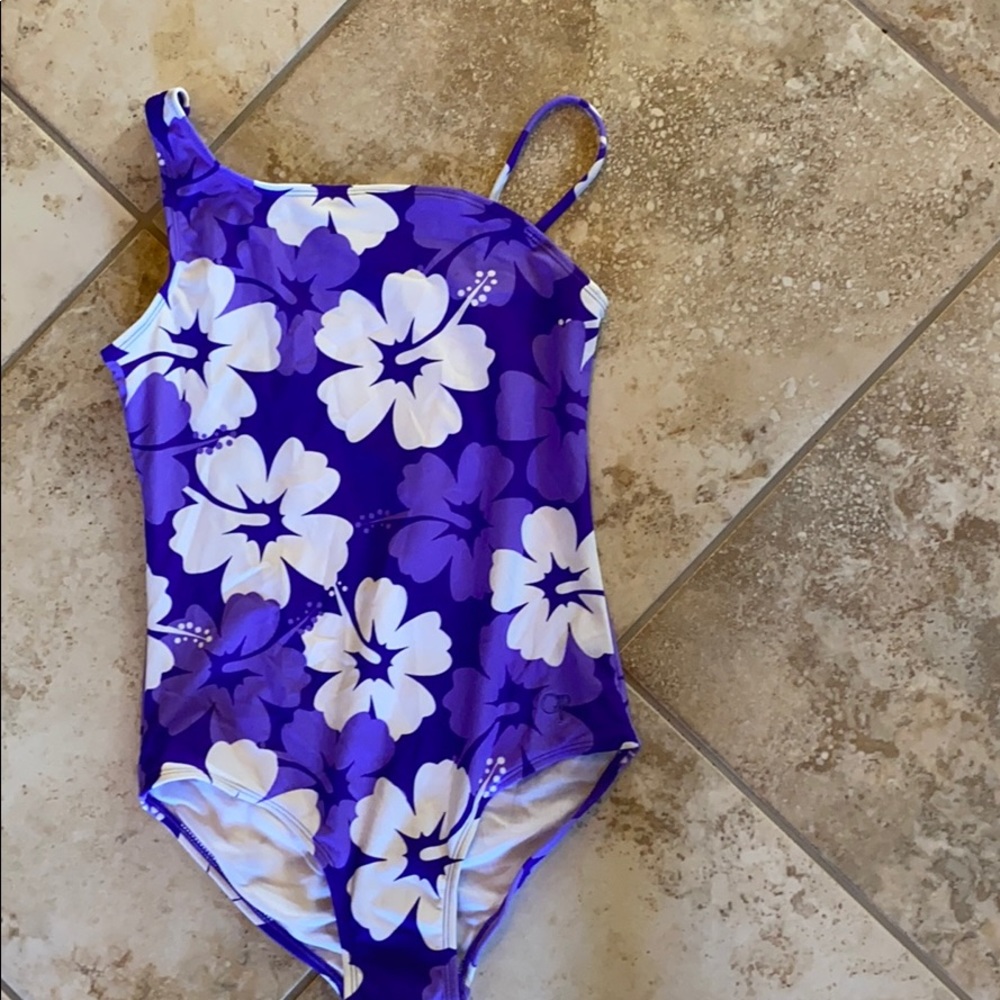 OP One-Piece Bathing Suit